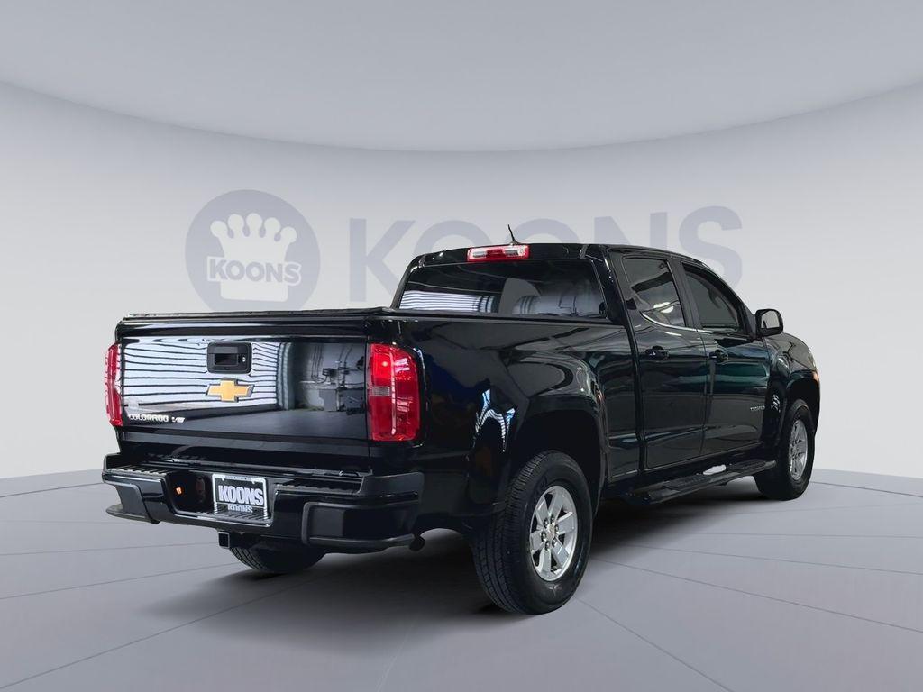 used 2018 Chevrolet Colorado car, priced at $17,000