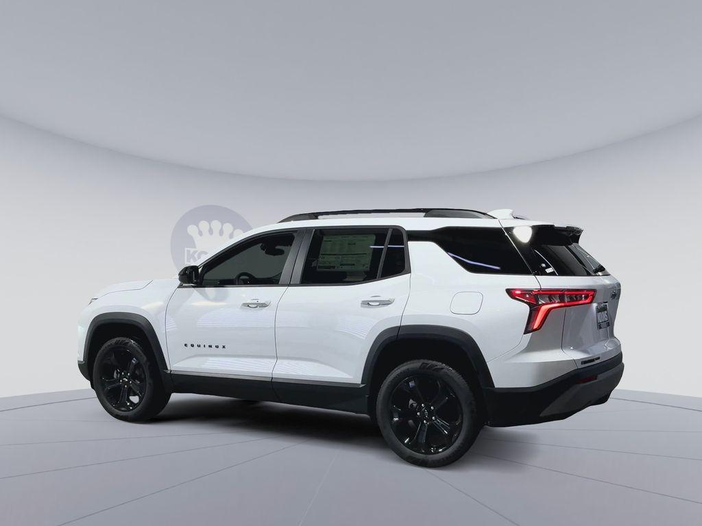 new 2026 Chevrolet Equinox car, priced at $30,234