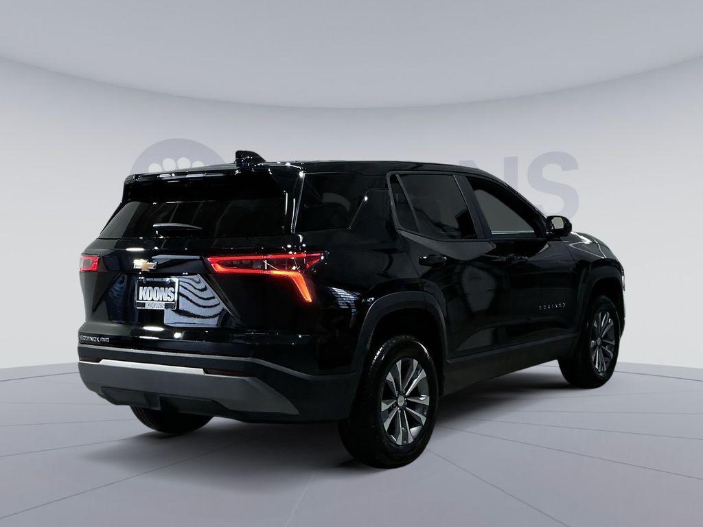 new 2026 Chevrolet Equinox car, priced at $32,290