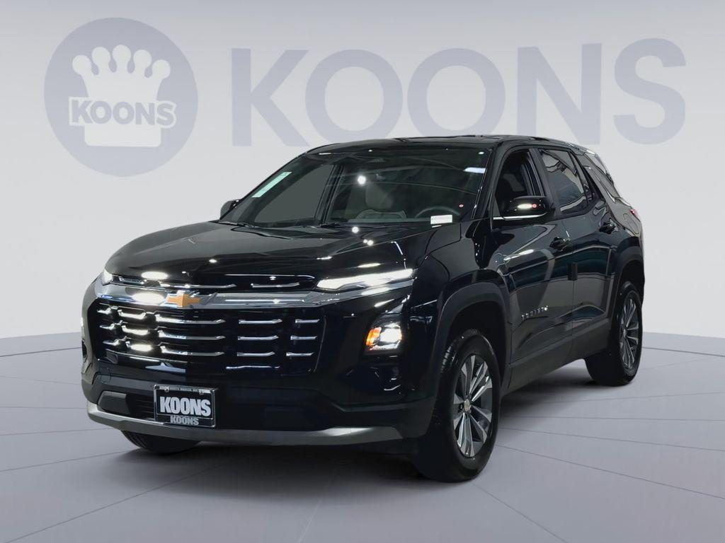 new 2026 Chevrolet Equinox car, priced at $32,290