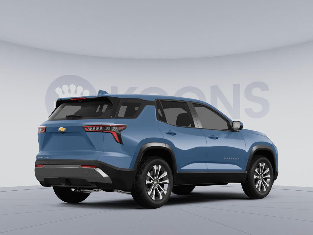 new 2026 Chevrolet Equinox car, priced at $31,280