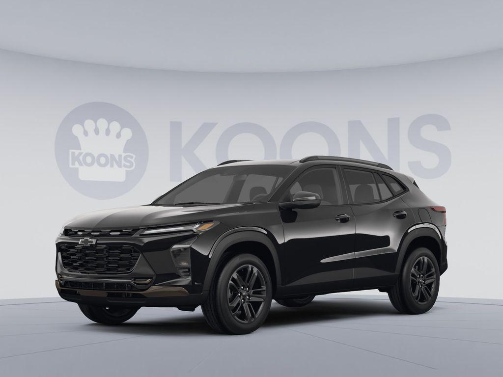 new 2026 Chevrolet Trax car, priced at $26,734