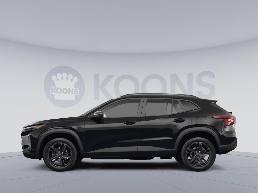 new 2026 Chevrolet Trax car, priced at $26,734