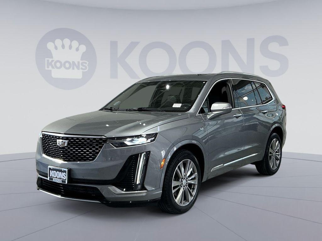 used 2023 Cadillac XT6 car, priced at $38,500