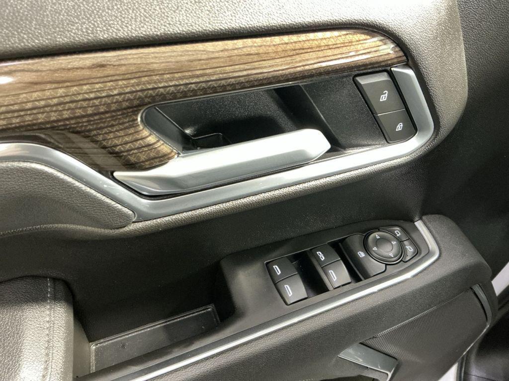 used 2025 Chevrolet Silverado 1500 car, priced at $44,498