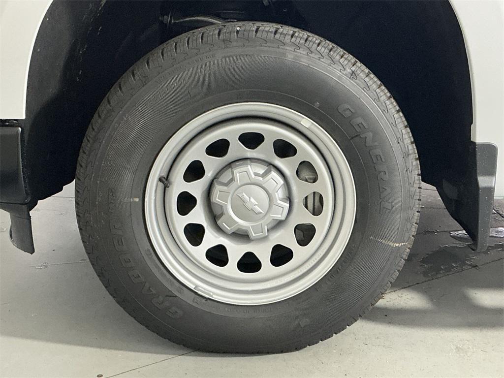 new 2025 Chevrolet Silverado 1500 car, priced at $33,659