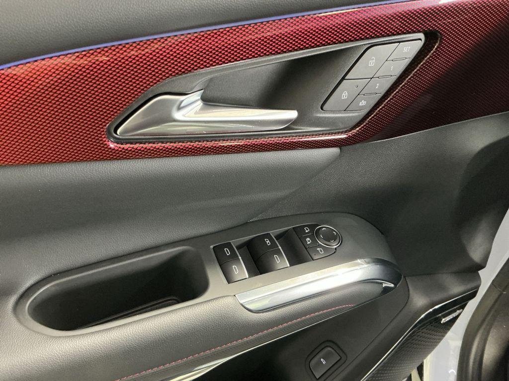 new 2026 Chevrolet Traverse car, priced at $60,585