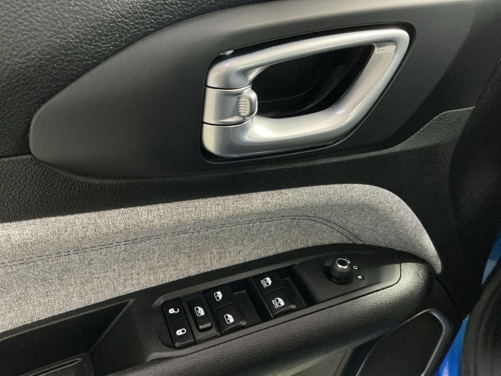 used 2023 Jeep Compass car, priced at $21,000