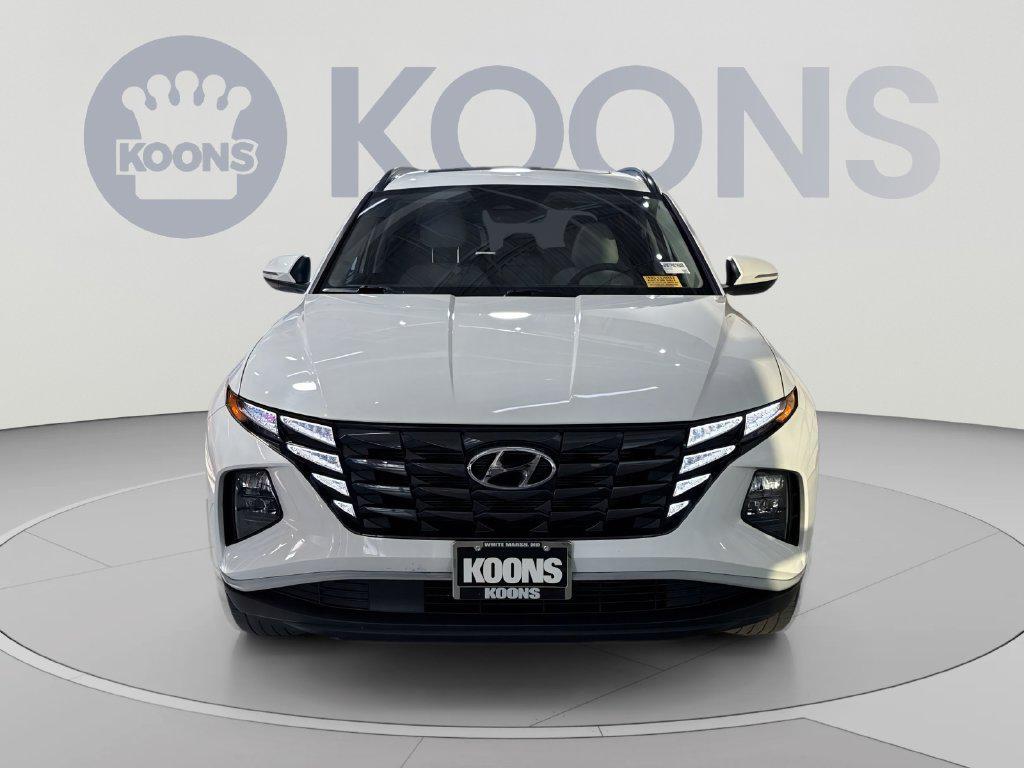 used 2023 Hyundai Tucson car