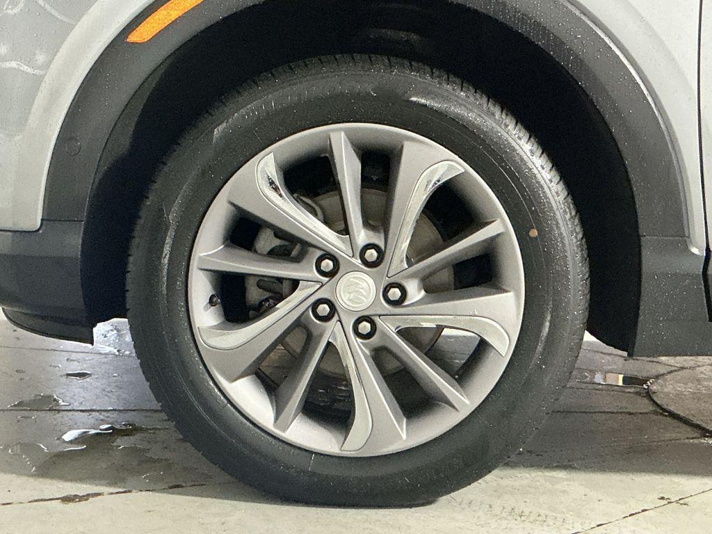 used 2023 Buick Encore GX car, priced at $21,500