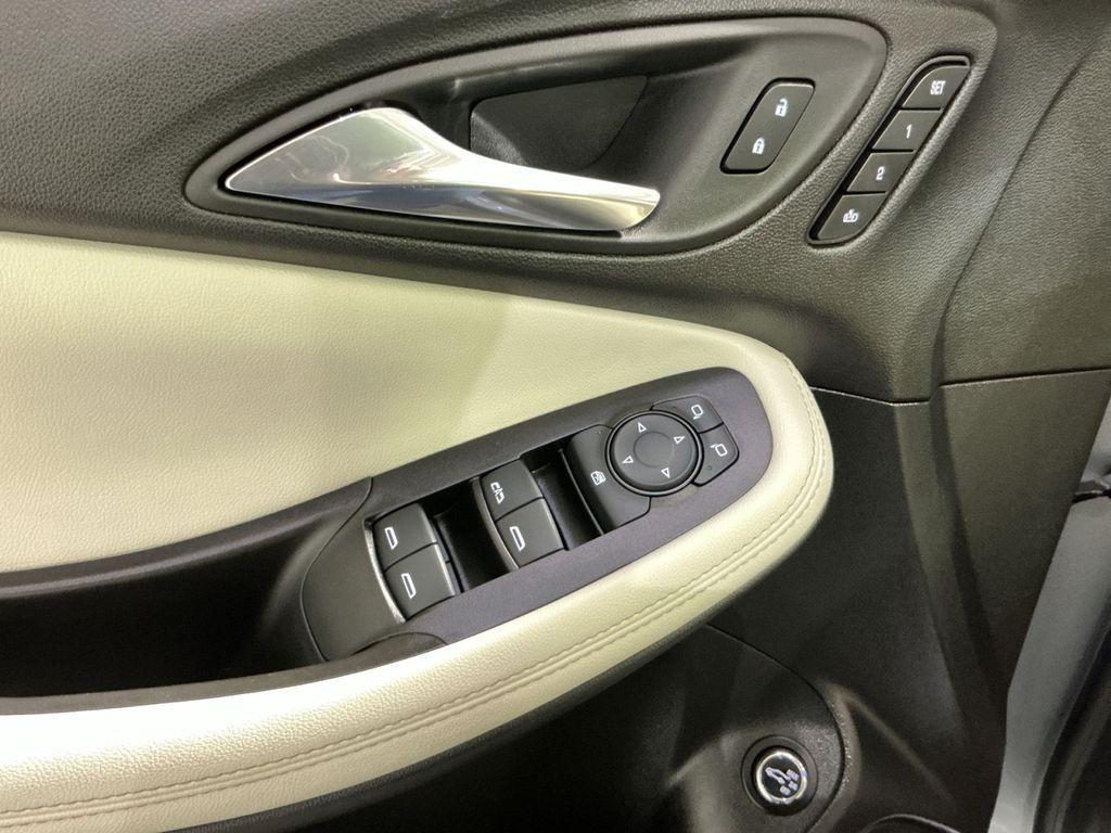 used 2023 Buick Encore GX car, priced at $21,500