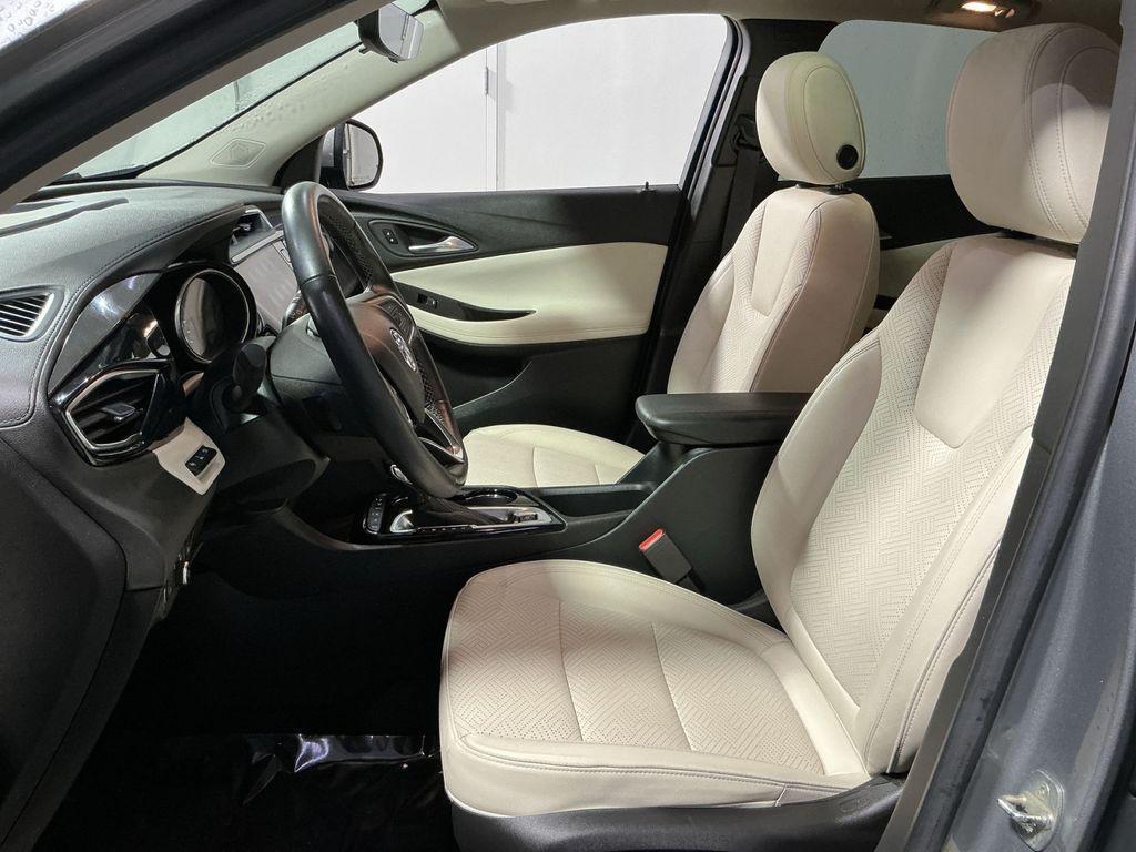 used 2023 Buick Encore GX car, priced at $21,500