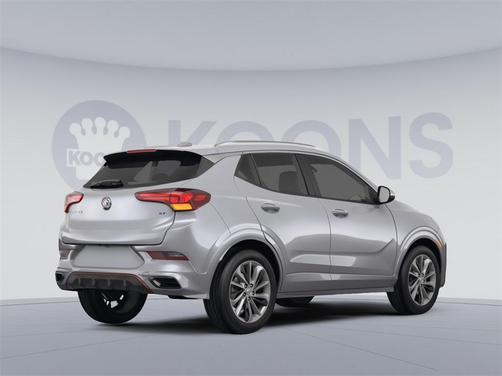 used 2023 Buick Encore GX car