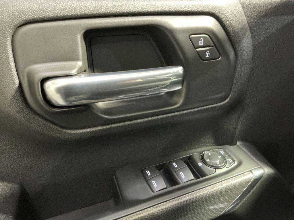 new 2026 Chevrolet Silverado 1500 car, priced at $52,416