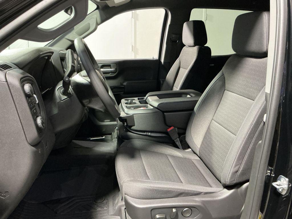 new 2026 Chevrolet Silverado 1500 car, priced at $52,416