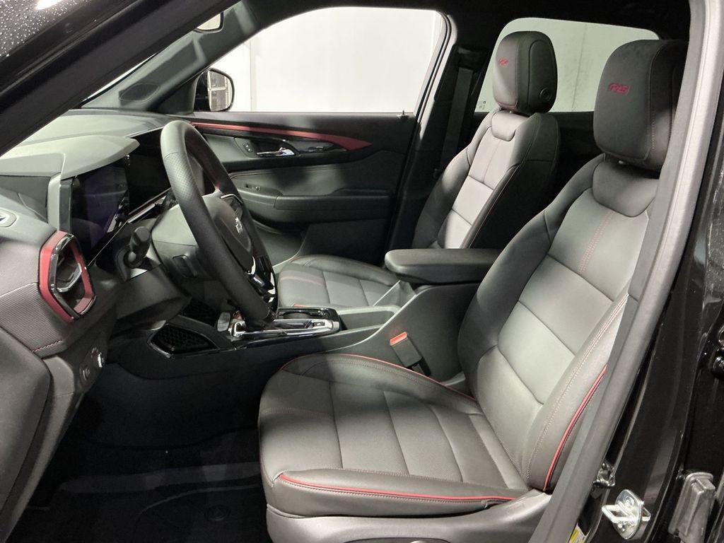 new 2026 Chevrolet TrailBlazer car, priced at $29,045