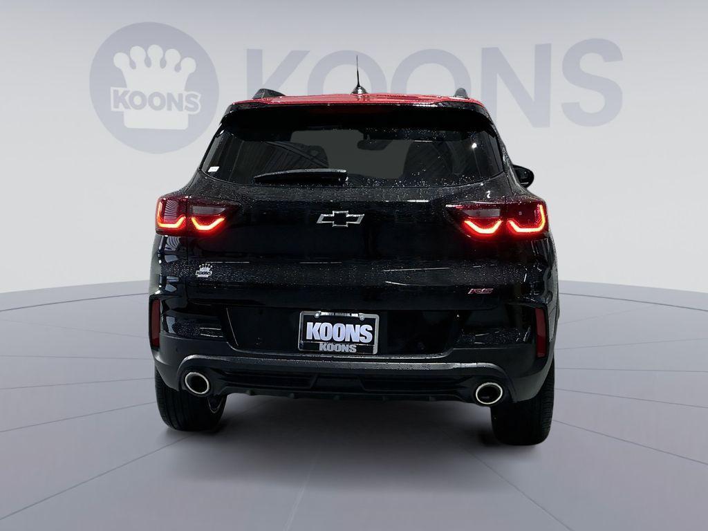 new 2026 Chevrolet TrailBlazer car, priced at $29,045