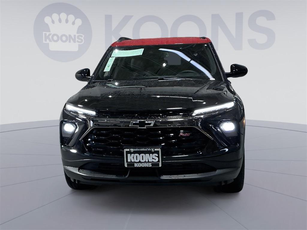 new 2026 Chevrolet TrailBlazer car, priced at $31,045