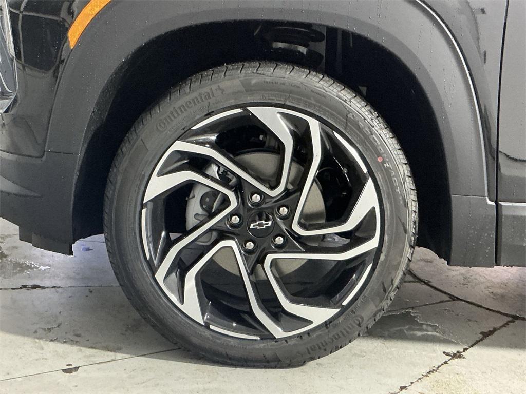 new 2026 Chevrolet TrailBlazer car, priced at $31,045