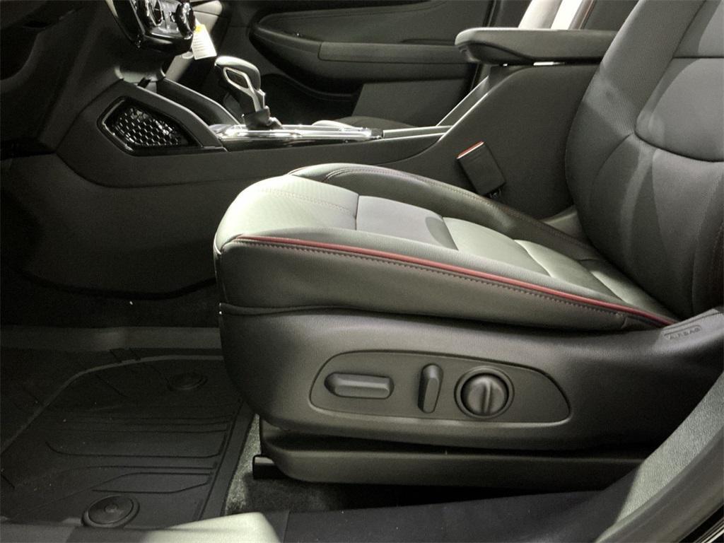 new 2026 Chevrolet TrailBlazer car, priced at $31,045