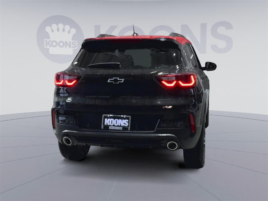 new 2026 Chevrolet TrailBlazer car, priced at $31,045