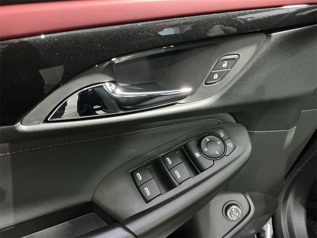 new 2026 Chevrolet TrailBlazer car, priced at $31,045