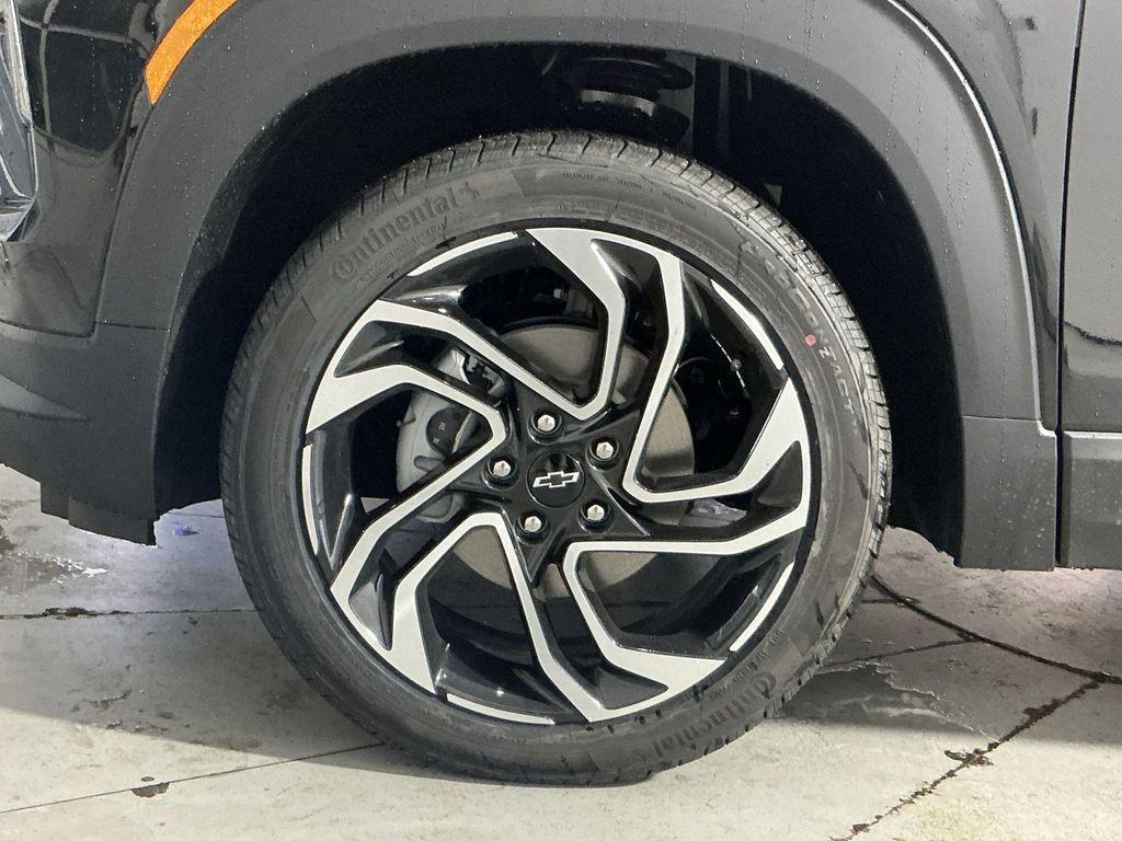 new 2026 Chevrolet TrailBlazer car, priced at $29,045