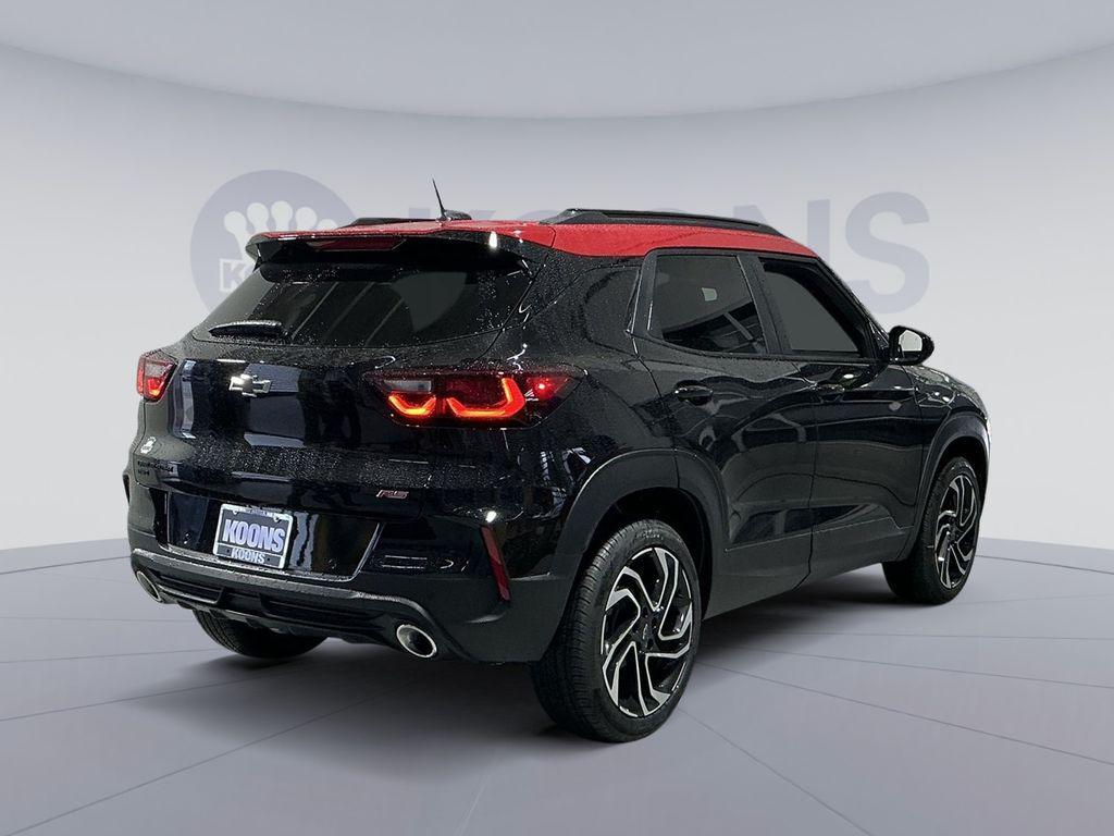 new 2026 Chevrolet TrailBlazer car, priced at $29,045