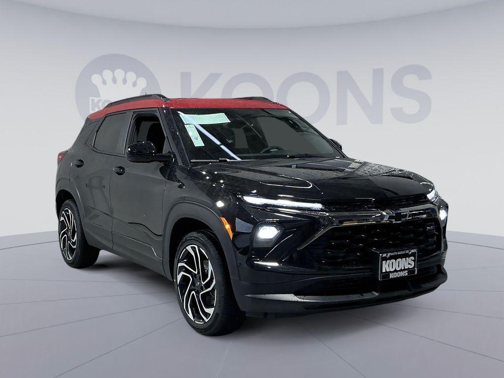 new 2026 Chevrolet TrailBlazer car, priced at $29,045