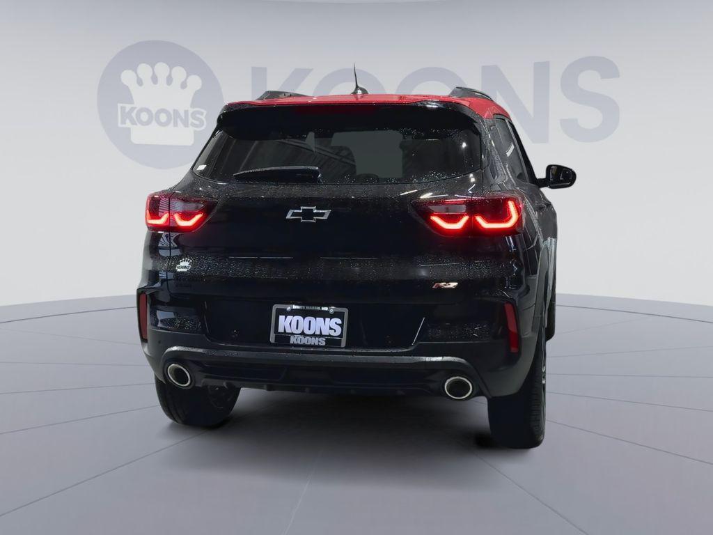 new 2026 Chevrolet TrailBlazer car, priced at $29,045