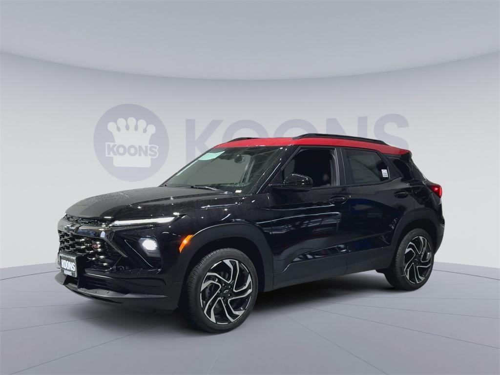 new 2026 Chevrolet TrailBlazer car, priced at $31,045