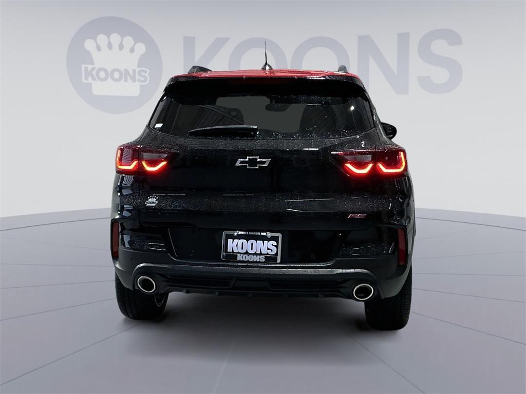 new 2026 Chevrolet TrailBlazer car, priced at $31,045