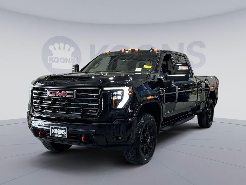 used 2025 GMC Sierra 2500 car, priced at $69,800
