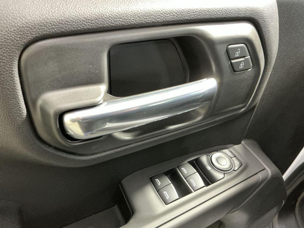 new 2026 Chevrolet Silverado 1500 car, priced at $44,087