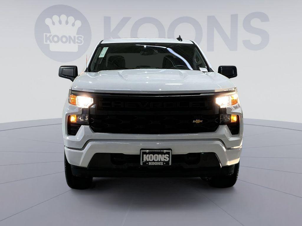new 2026 Chevrolet Silverado 1500 car, priced at $44,087