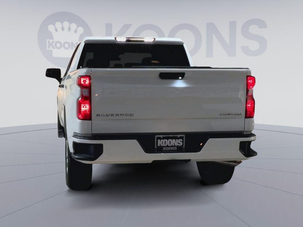 new 2026 Chevrolet Silverado 1500 car, priced at $44,087