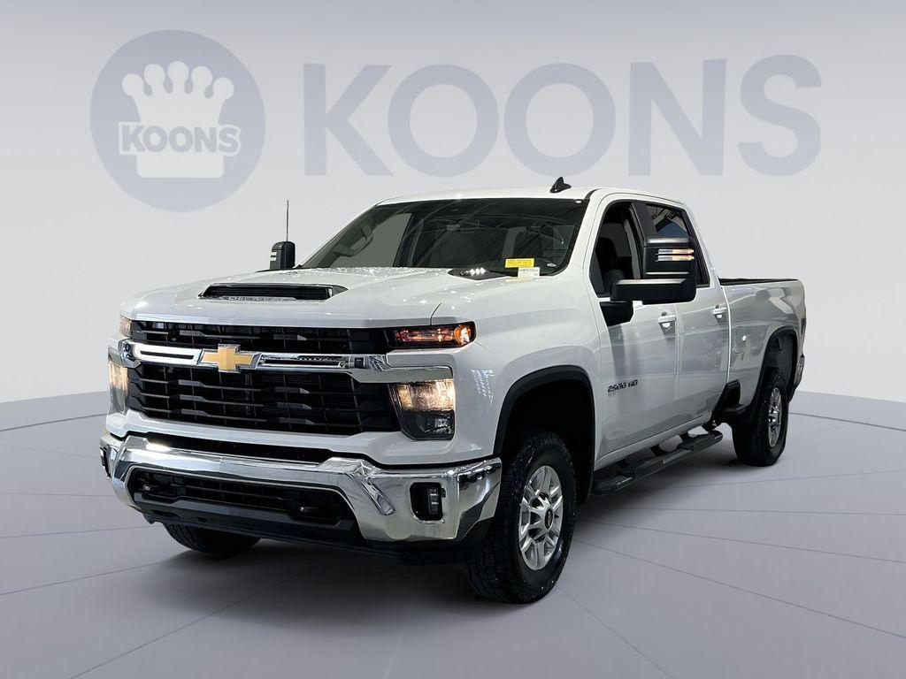 used 2025 Chevrolet Silverado 2500 car, priced at $56,800