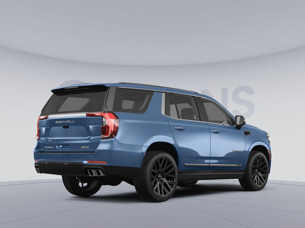 used 2023 GMC Yukon car, priced at $67,800