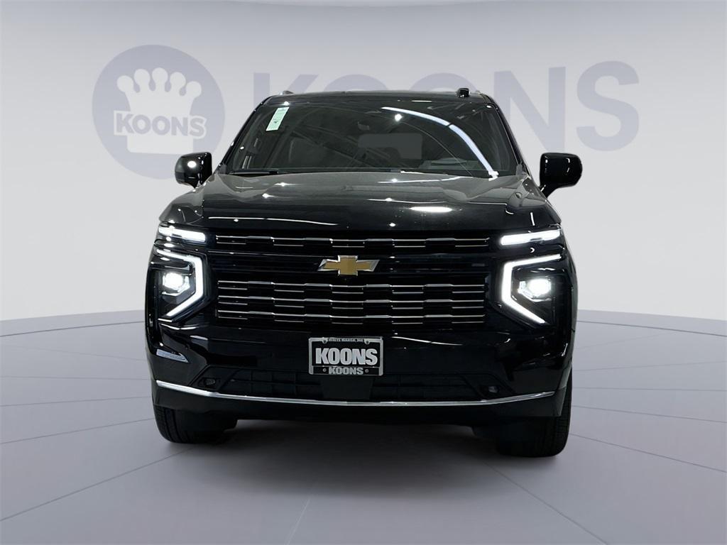 new 2026 Chevrolet Tahoe car, priced at $83,195