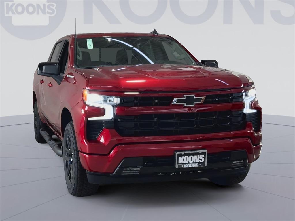 new 2026 Chevrolet Silverado 1500 car, priced at $44,127