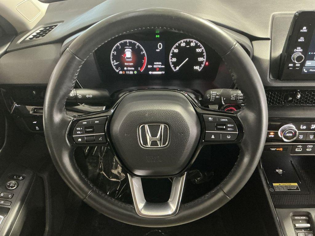 used 2023 Honda CR-V car, priced at $30,800