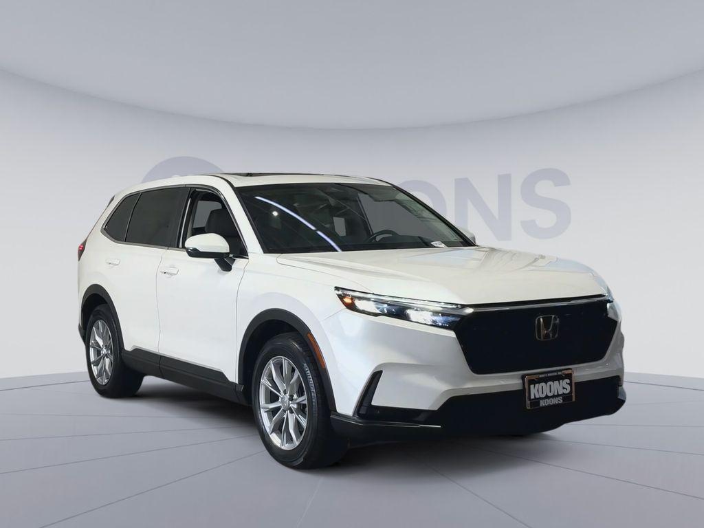 used 2023 Honda CR-V car, priced at $31,500
