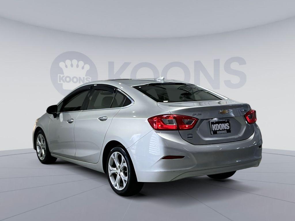 used 2017 Chevrolet Cruze car, priced at $11,250
