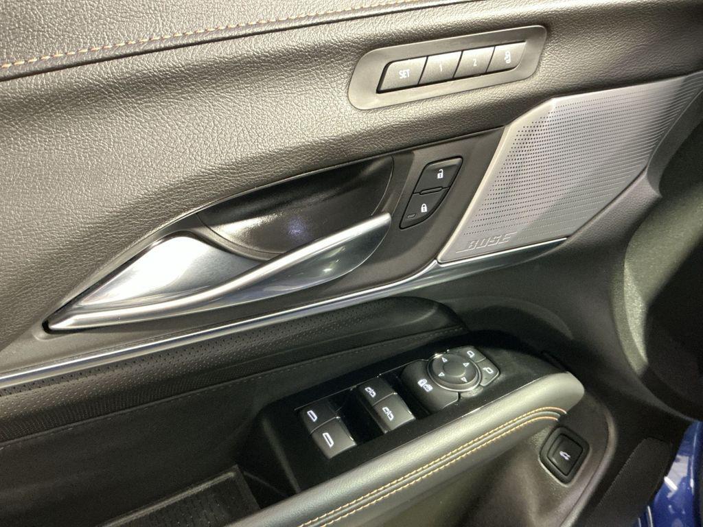 used 2023 Cadillac CT4 car, priced at $33,500