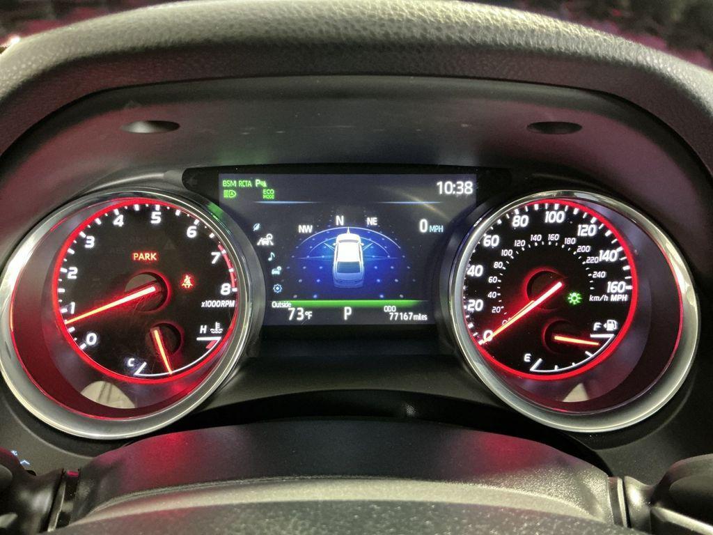 used 2019 Toyota Camry car, priced at $24,800