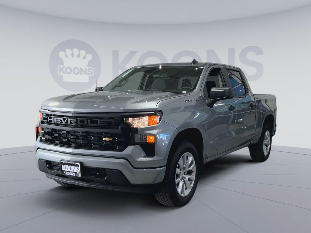 new 2026 Chevrolet Silverado 1500 car, priced at $41,134