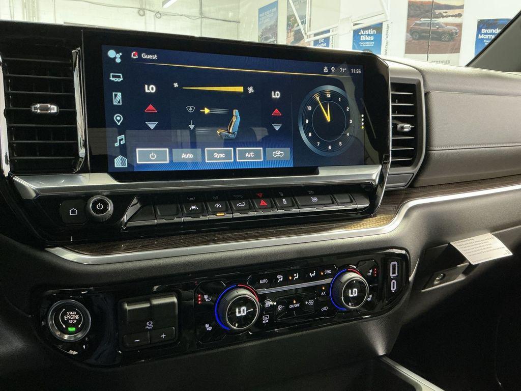 new 2026 Chevrolet Silverado 1500 car, priced at $57,876