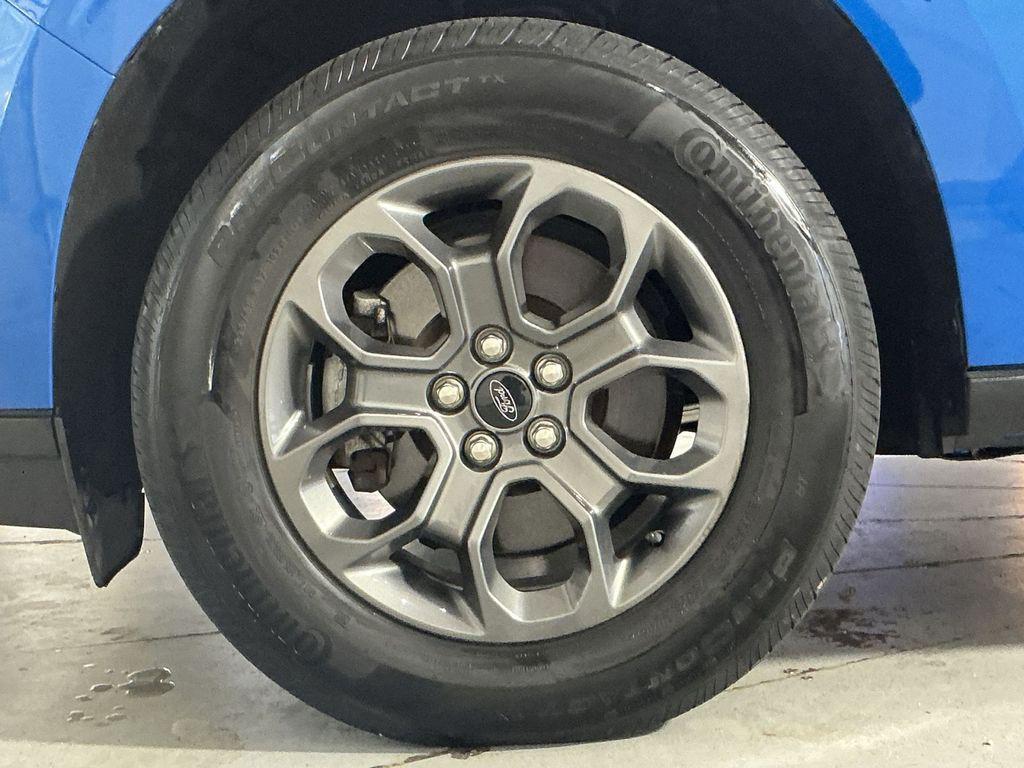 used 2022 Ford Maverick car, priced at $21,500