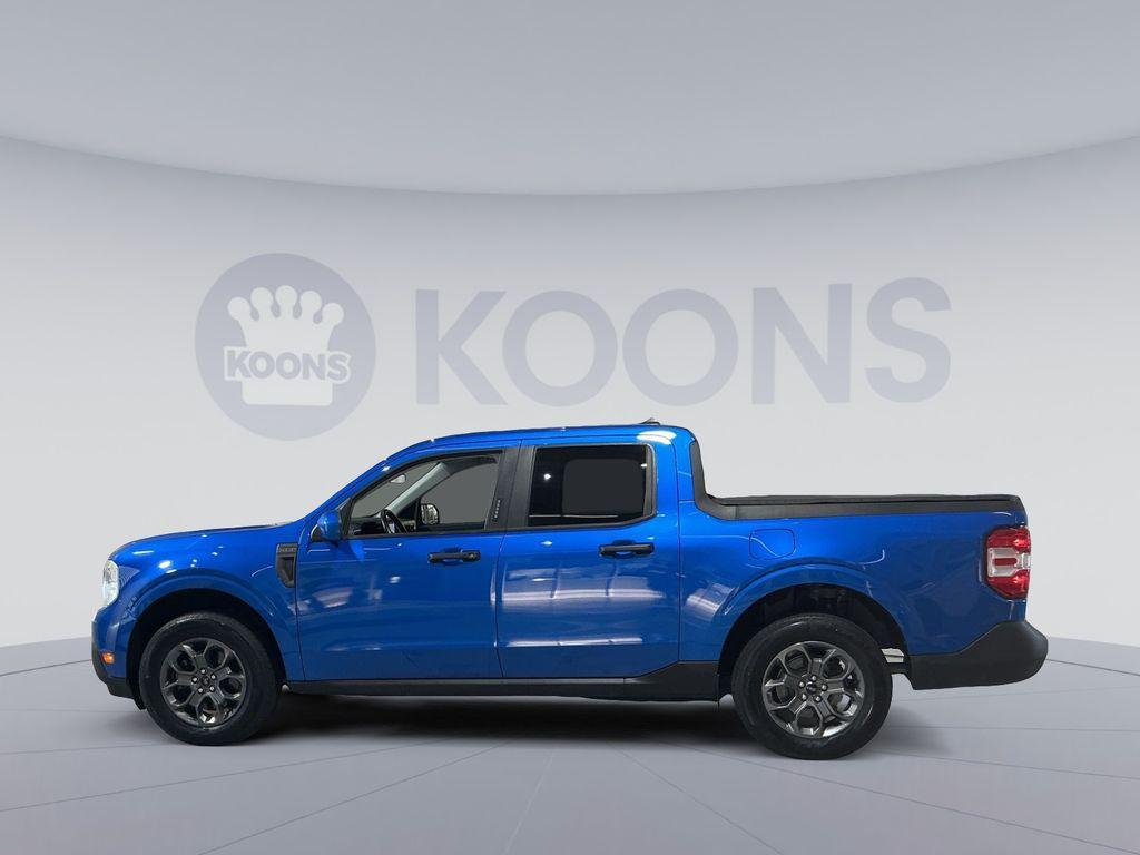 used 2022 Ford Maverick car, priced at $21,500