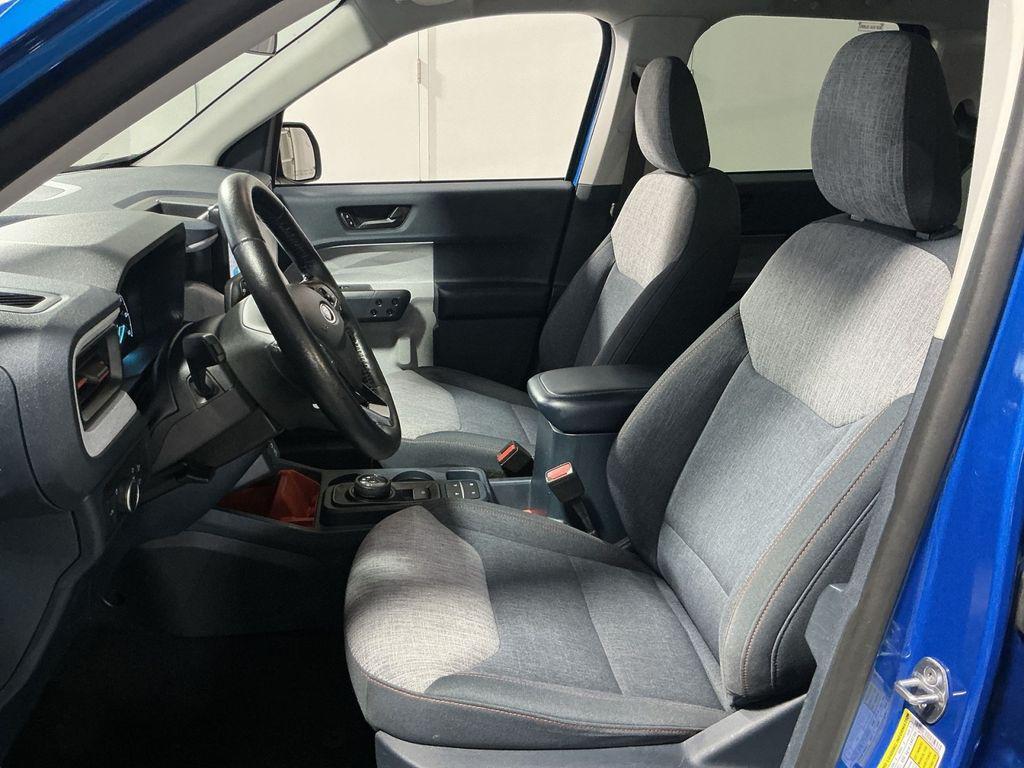 used 2022 Ford Maverick car, priced at $21,500